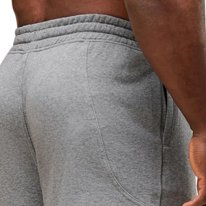 <b>Mens</b> Power <b>5</b> <b>Inch</b> Oversized Fit Gym <b>Shorts</b> Heavyweight Training Workout Bodybuilding Fitness <b>Shorts</b> Charcoal Core Marl - Product Image 4