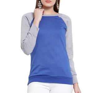 Sudadera de Punto para Mujer, Venta Caliente, Invierno, Logotipo Frontal Personalizable, 100% Algodón, Nueva Llegada, Cómoda, Hecha en Pakistán - Product Image 1