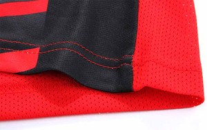 เสื้อฟุตบอลผู้ชายราคาส่ง OEM ระบายอากาศได้ดี สวมใส่สบาย คุณภาพสูง ราคาประหยัด ชุดยูนิฟอร์มฟุตบอลผู้ชาย - Product Image 5