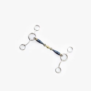 Más Vendido y en Tendencia: Bocado para Caballo Transpirable de Alta Calidad, Material Suave Antiarrugas, Diseño Superior, Precio Premium, Acero Personalizable - Product Image 2