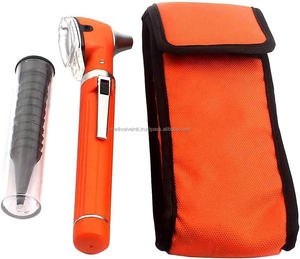 Otoscope électrique professionnel miniature avec LED pour médecins, hôpitaux, étudiants en médecine, examen ORL, appareil médical portable - Product Image 4