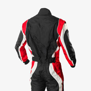 Trajes de Carreras de Karts Deportivos de Alta Calidad, Transpirables, de Secado Rápido, Poliéster/Nailon, Panel de Sublimación Impermeable, Unisex, para Adultos - Product Image 5