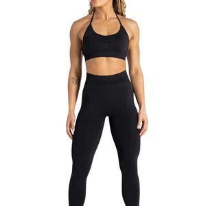 Women Seamless Training Sports Bra Slim Fit Gym Yoga Workout Fitness Activewear OEM Manufacturer Custom Logo Supplier - Product Image 5