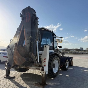 รถตักล้อยางไฮโดรมีค HMK 102B อัลฟ่า สำหรับงานหนัก  4x4 เครื่องยนต์ดีเซลเทอร์โบ ประสิทธิภาพสูง ราคาประหยัด - Product Image 3