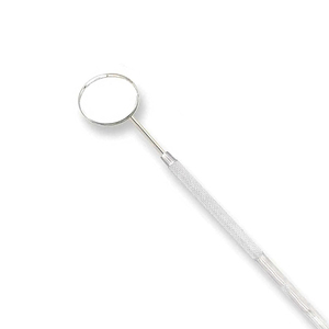 GUJJAR SURGICAL INTERNATIONAL High Quality Stainless Steel Dental <b>Mirror</b> Single Side Design Manual Teeth Equipment Instruments - Product Image 6
