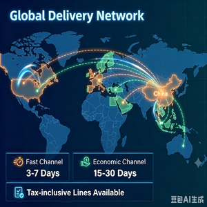 Servicio Experto de Compras en China y Agente de Envío Local con Consolidación Centralizada de Carga y Almacenamiento, Envío Seguro en Tiempo Real - Product Image 2