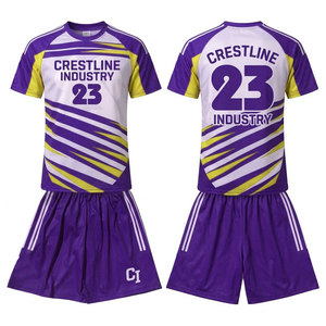 Ensemble d'uniformes de football de haute qualité, maillot de football personnalisé, kit d'entraînement d'équipe, ensemble d'uniformes d'équipe de football - Product Image 3
