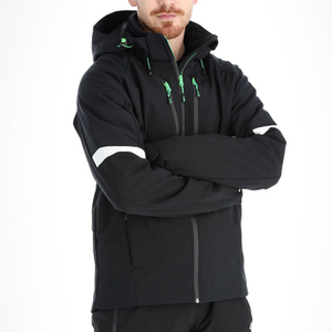 Chaqueta de Esquí Impermeable para Hombre, Chaqueta de Snowboard para Invierno, Cortavientos, Aislante, Ropa Deportiva para Exteriores, Proveedor de Logotipos Personalizados - Product Image 1