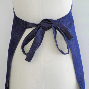 Tablier en toile unisexe réglable, respirant, résistant à l'eau, avec plusieurs poches, pour chef, cuisine, jardinage, personnalisable - Product Image 6