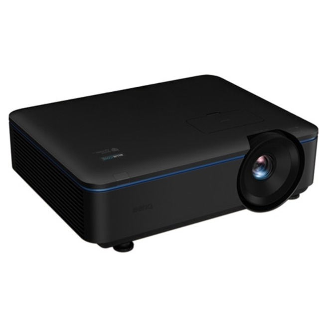 LK952 4K UHD DLP Laser Projector >5000 ANSI Lumens 3,000,000:1 Contrast Ratio 1.07B Colors /HDBaseT/VGA/USB/LAN IP5X