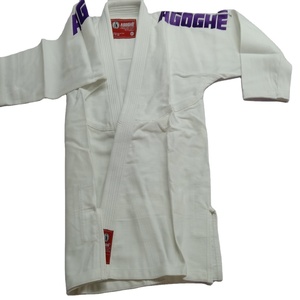 Kimono léger pour judo et jiu-jitsu gi avec logo personnalisé Kimonos d'entraînement et de compétition d'arts martiaux en gros - Product Image 1