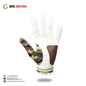 Custom-Made Comfortable Golf <b>Gloves</b> for Men Women Sports Protection Anti-Slip Breathable - Product Image 2
