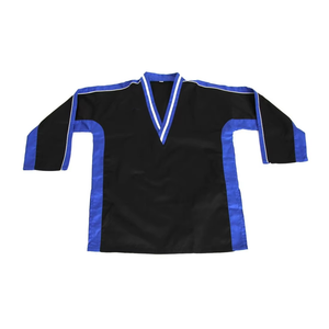 Uniformes de Taekwondo en gros, uniformes personnalisés avec logo, vêtements d'arts martiaux MMA, vêtements de karaté, de judo, de kickboxing, uniformes de Taekwondo - Product Image 2