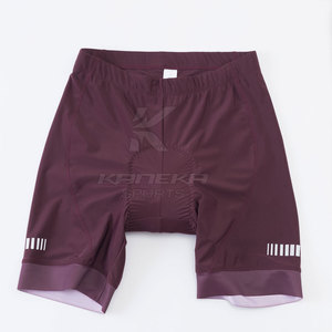 Shorts de cyclisme pour hommes en Spandex/Polyester respirant et écologique, qualité garantie, confortables pour la pratique en extérieur - Product Image 4