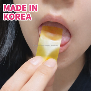 Vitamina C Liposomal Coreana en Película Oral de Disolución Rápida, para una Piel Radiante, Uso en Adultos, Marca Privada Personalizada - Product Image 2