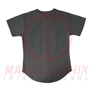 OEM ODM Custom Baseball Jersey <b>for</b> Online <b>Sale</b> Polyester Made Sports Wear Baseball Jersey in Wholesale Rate - Product Image 6