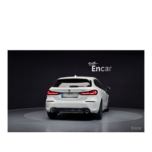 BMW Série 1 120i Sport 2022/3, conduite à gauche, boîte automatique, norme Euro V, 55 835 km, avec caméra de recul - Product Image 4