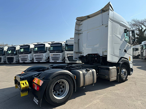 DAF XG 480 STANDARD TRACTOR TRAILER HIGH CAB 519HP 550 000KM 6X4, DIESEL EURO 6 299HP TRANSMISSION AUTOMATIQUE OCCASION 2023 - Product Image 4