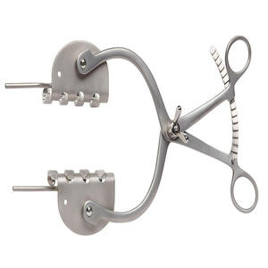 Nuevos Retractores Quirúrgicos Manuales Personalizados de Alta Calidad, Juego de Instrumentos de Acero Inoxidable para Uso Hospitalario, Certificación CE, 2 Años de Garantía, Bajo Precio - Product Image 2