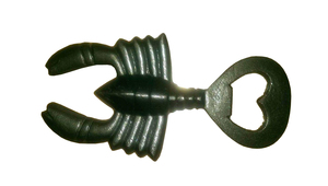 Abridor de Botellas de Latón Hecho a Mano, Abridor de Metal Dorado Antiguo para Uso en el Hogar y Bar - Product Image 4