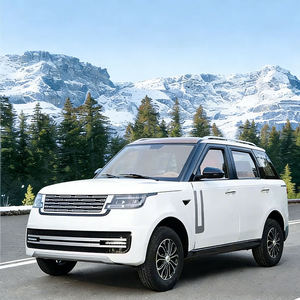 Vehículo Eléctrico de Nueva Energía Shengyouyuan de Alta Velocidad para 4 Pasajeros, con Batería de Litio, 101~200 km de Autonomía, Nuevo de Fábrica - Product Image 5