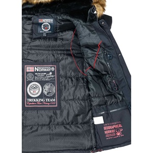 Custom Manufacturer Men's <b>Parka</b> <b>Jacket</b> Hooded Winter Puffer <b>Jacket</b> Windproof Outdoor Warm Padded Outerwear Wholesale OEM ODM - Product Image 5
