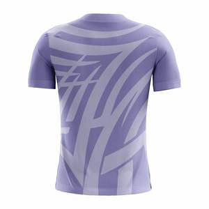 Uniforme de Portero de Fútbol Personalizado 100% Poliéster para Juego de Nivel Profesional, Logotipo Personalizado OEM ODM - Product Image 4