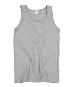 Débardeur Homme Personnalisable avec Logo – 100% Coton – Fabricant de Sous-vêtements de Sport pour Musculation et Fitness - Product Image 3