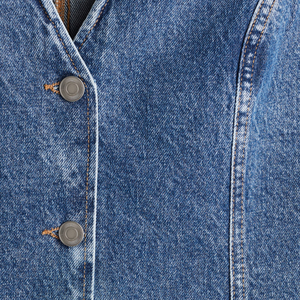 Vestidos Vaqueros para Mujer, Tela Cómoda, Venta al por Mayor, Personalizables, Muestra Gratuita, Mejor Calidad - Product Image 4