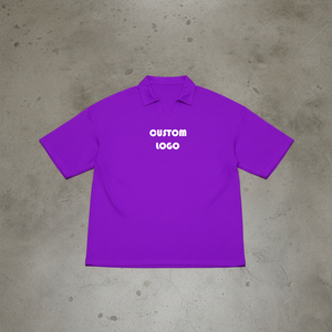 New Design Custom Logo Embroidery Polyester Spandex Office <b>Work</b> Sport Casual Plain Men's Bamboo <b>Polo</b> <b>Shirt</b> - Product Image 5
