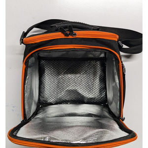 กระเป๋าใส่อาหารแบบกำหนดเองได้ กระเป๋าเก็บความเย็นคุณภาพสูงพร้อมสายสะพายปรับได้ - Product Image 3