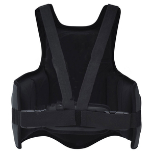Protection de poitrine avancée pour les séances d'entraînement intensives et les heures de formation prolongées, gilet de protection léger - Product Image 6