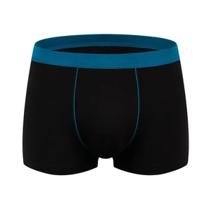 Wholesale 2025 New Men Underwear Top Selling Workout Breathable Underwear for Sale Made Pakistan SALUBRIOUS SPORTS 100% Cotton - Product Image 1