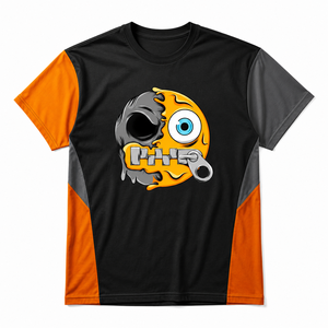 เสื้อยืดสตรีทแวร์ผ้าฝ้ายแท้ 100% ทรงโอเวอร์ไซส์ ระบายอากาศได้ดี แห้งเร็ว พรีเมียม รับผลิตแบรนด์ส่วนตัว ดีไซน์เรียบง่าย แฟชั่นลำลอง - Product Image 1