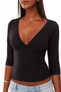 Top Corto Personalizable de Moda para Mujer, Alta Calidad, Transpirable, Diseño OEM, Talla Adulta - Product Image 4