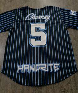 Uniforme de baseball, impression numérique, sur mesure, maillot de football américain, vêtements de sport respirants - Product Image 4