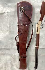 Estuche y Funda para Armas con Logotipo Personalizado, Tendencia 2026, al Mejor Precio, Hecho a Medida, de Cuero Genuino, Ligero, Suave, para Caza y Uso en Exteriores - Product Image 6