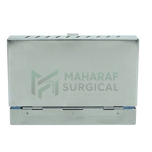 Kit d'expansion osseuse manuel en acier inoxydable de fabrication pakistanaise, certifié CE, haute qualité, nouvelle arrivée - Product Image 5