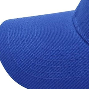 Casquette de baseball personnalisable classique à séchage rapide, de haute qualité, toutes saisons, imprimée, vente en gros, avec logo brodé sur mesure, ajustée - Product Image 6