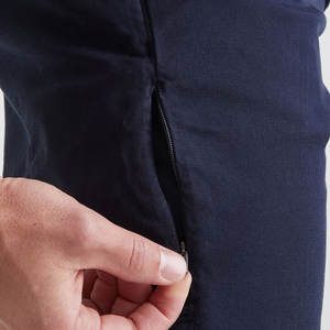 Shorts deportivos de verano para hombre, hechos a medida, de color sólido, con bolsillos, para correr, fitness y entrenamiento. - Product Image 3