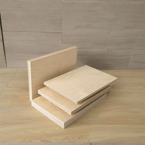 Vietnam 9-21mm contreplaqué de bouleau étanche pour la production de construction de murs palettes en bois E0 émission de formaldéhyde pour une utilisation en intérieur - Product Image 1