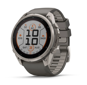 Premium Sale_Fenixs-9/9 pro/9 pro-solar Sapphire Multisport GPS Watch 43mm/47mm/51mm Rubber Alloy Band All Original - Product Image 1