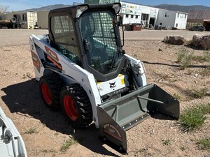 รถตักล้อยาง Bobcat S450 สำหรับขาย - Product Image 2