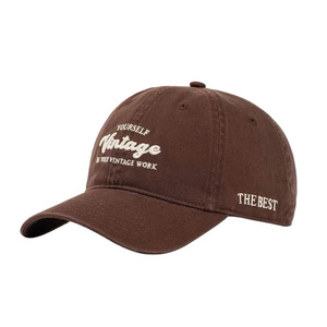 Casquette de baseball réglable HAODY en coton et polyester, maille multi-panneaux, unisexe, style sport, cyclisme, plein air - Product Image 1