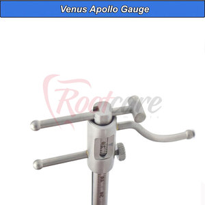 Jauge Venus Apollo de précision pour laboratoire et clinique, jauge Venus Apollo durable - Product Image 6
