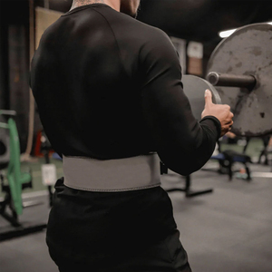 เข็มขัดยกน้ำหนักเกรดมืออาชีพ คุณภาพสูง ผลิตตามสั่ง มีจำหน่าย - Product Image 6