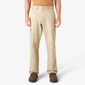 Pantalones Jogger Casuales para Hombre, 100% Poliéster, Transpirables, de Pierna Ancha, Estilo Urbano Personalizado, para Trabajo al Aire Libre, Tejido No Tejido, Elásticos - Product Image 1