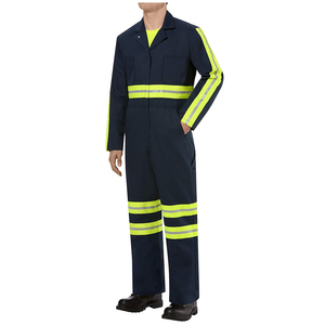 Traje de Trabajo de Seguridad para Hombre, Uniforme de Trabajo, Venta al Por Mayor, Nuevo, Personalizado, de Fábrica - Product Image 6