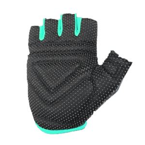 Gants sans doigts antidérapants résistants à l'usure allongés respirants Fitness cyclisme demi-doigts gants pour hommes avec quantité minimale de commande BAS - Product Image 3