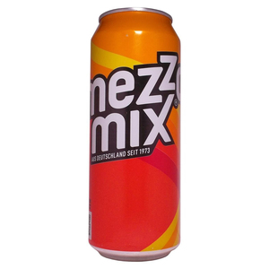 Boisson gazeuse Mezzo Mix Classic Soda saveur cola-orange, lot économique de 12 x 0,5L, best-seller - Product Image 6